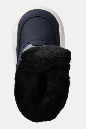 Botas de nieve para niños Moon Boot JR PARK STRAP