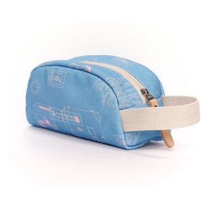 JOJO FACTORY - Gran Neceser Extraordinario | Azul