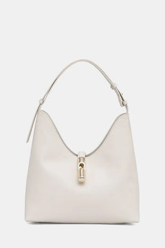 Bolso hobo de piel Furla para mujer