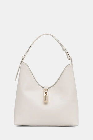 Bolso hobo de piel Furla para mujer