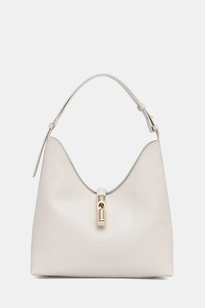 Bolso hobo de piel Furla para mujer