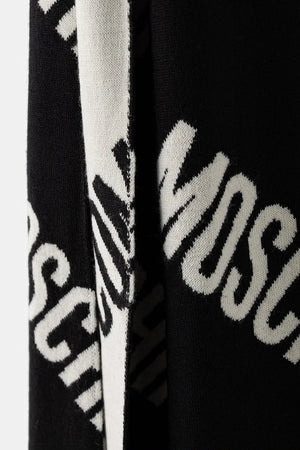 Pañuelo de lana Moschino