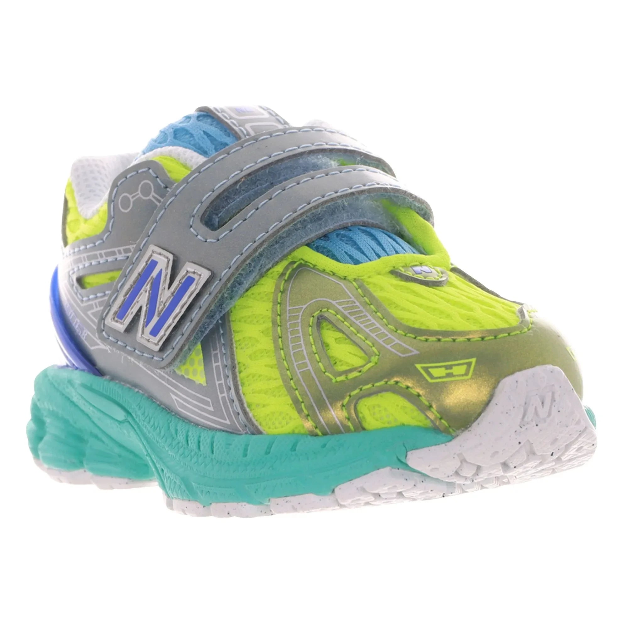 New Balance - Zapatillas Scratch 1906 | Azul real