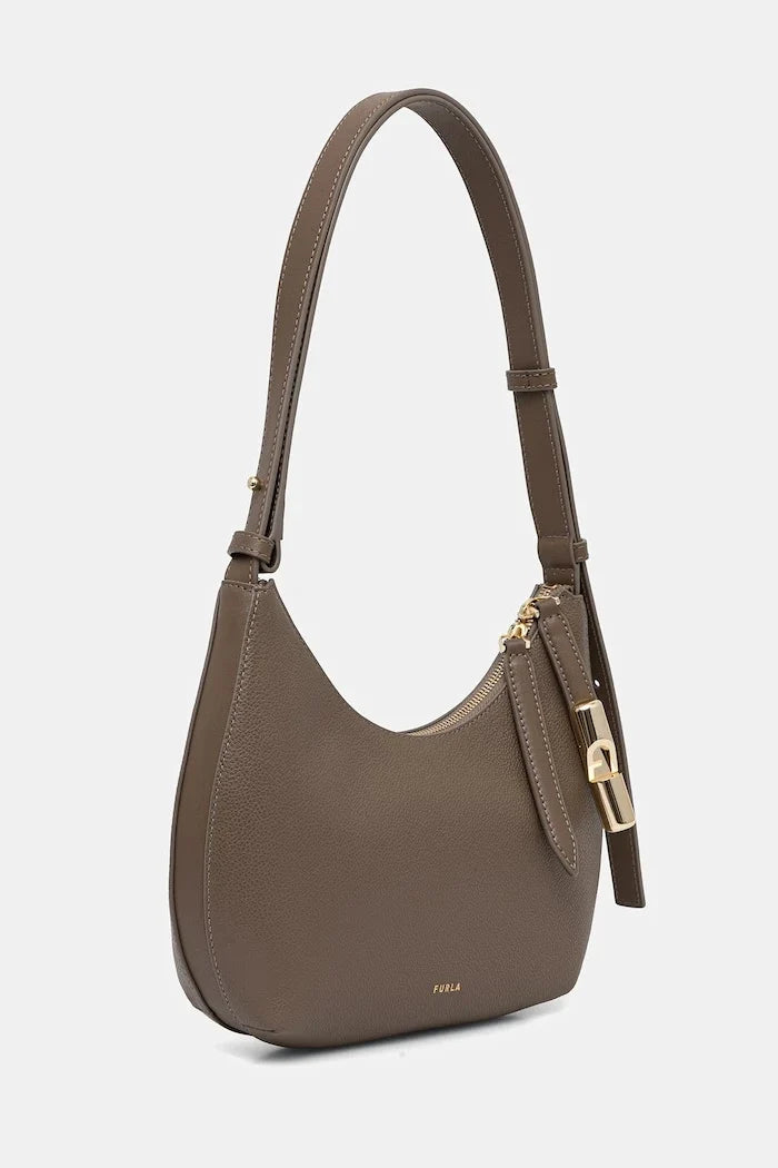 Bolso de piel Furla para mujer