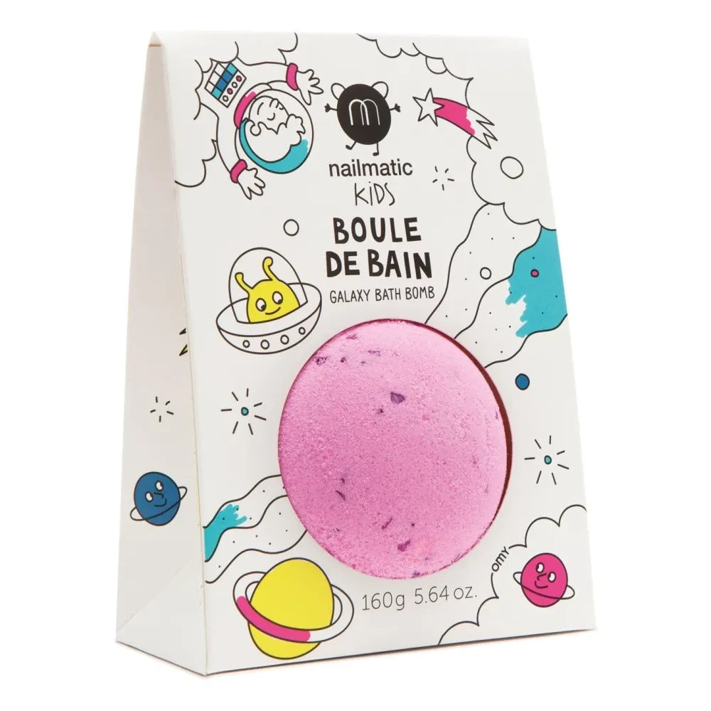 Nailmatic Kids - Bomba de Baño Cósmica