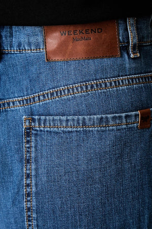 Weekend Max Mara vaqueros de mujer de pernera ancha WKDVEGA