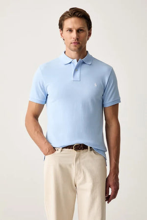 Polo Ralph Lauren Polo de algodón para hombre