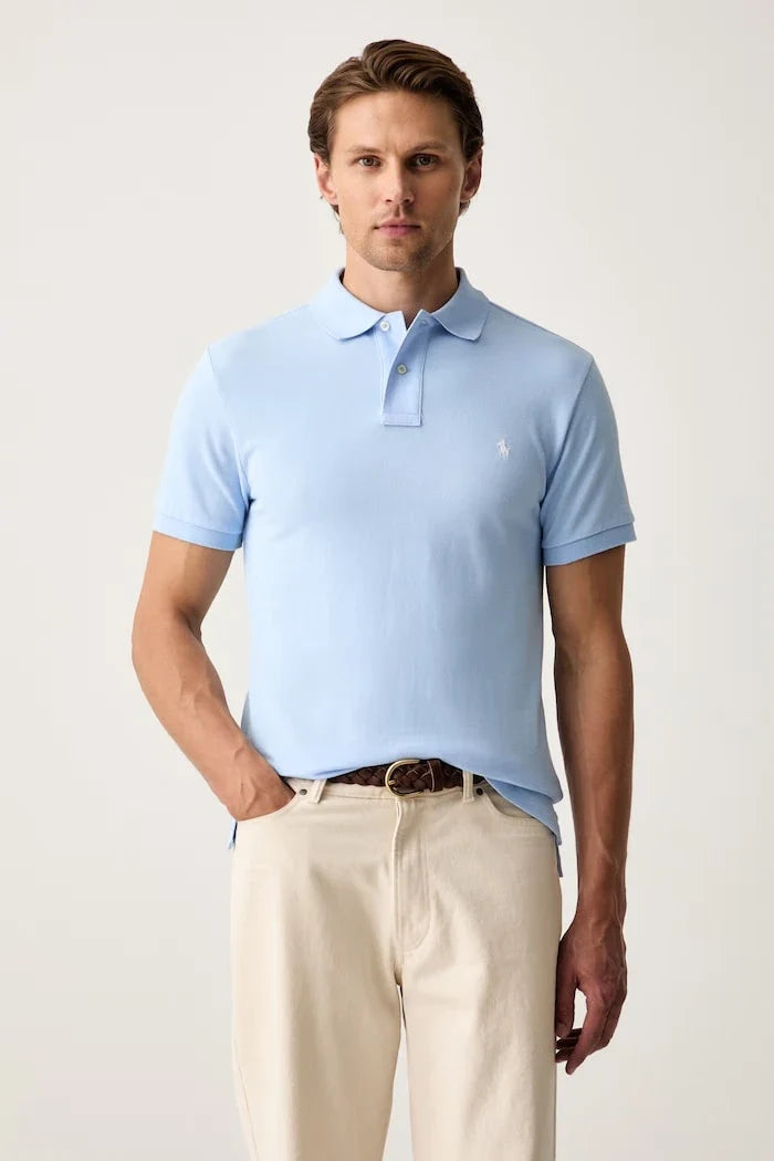 Polo Ralph Lauren Polo de algodón para hombre