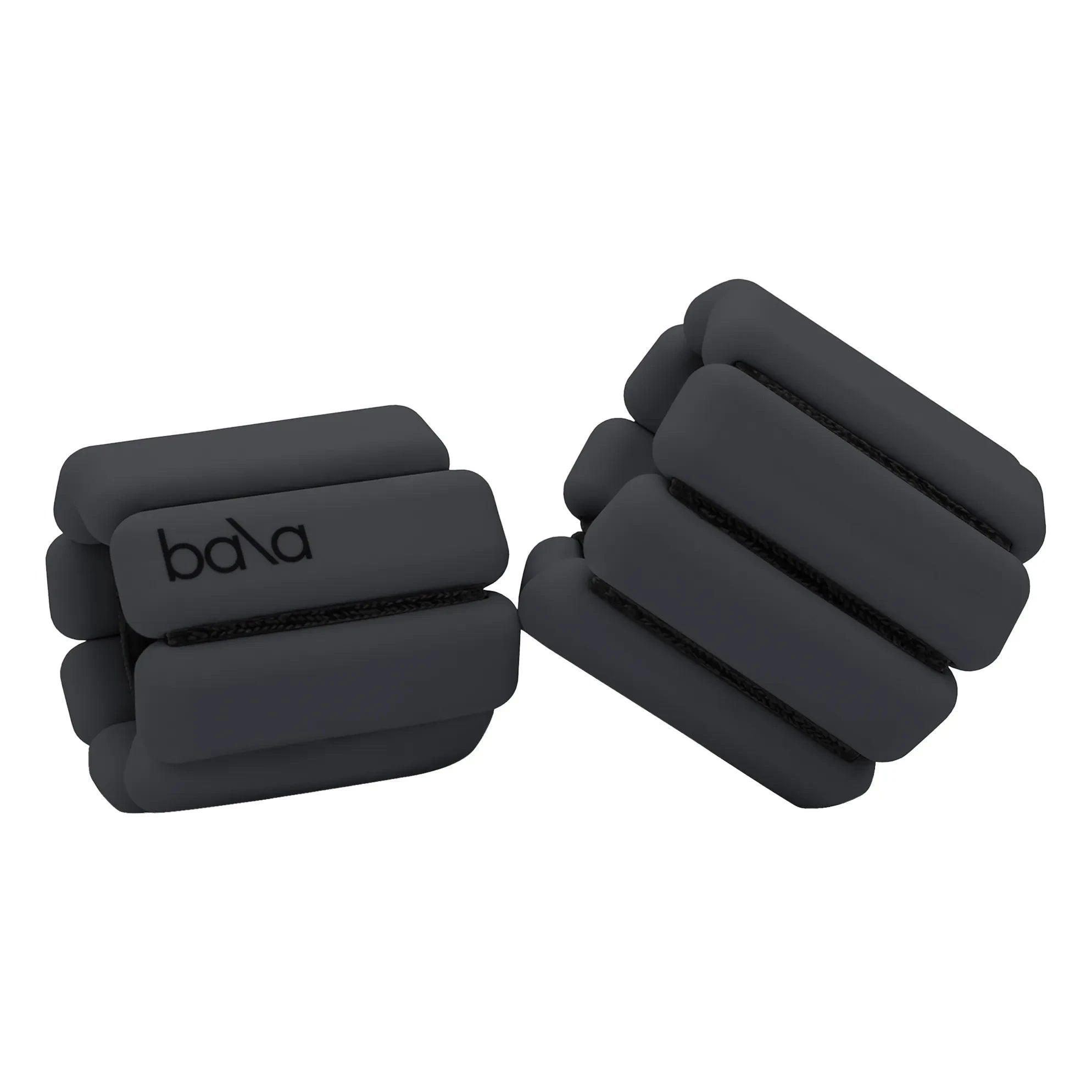 Bala - Pesas de muñeca - 900g | Negro