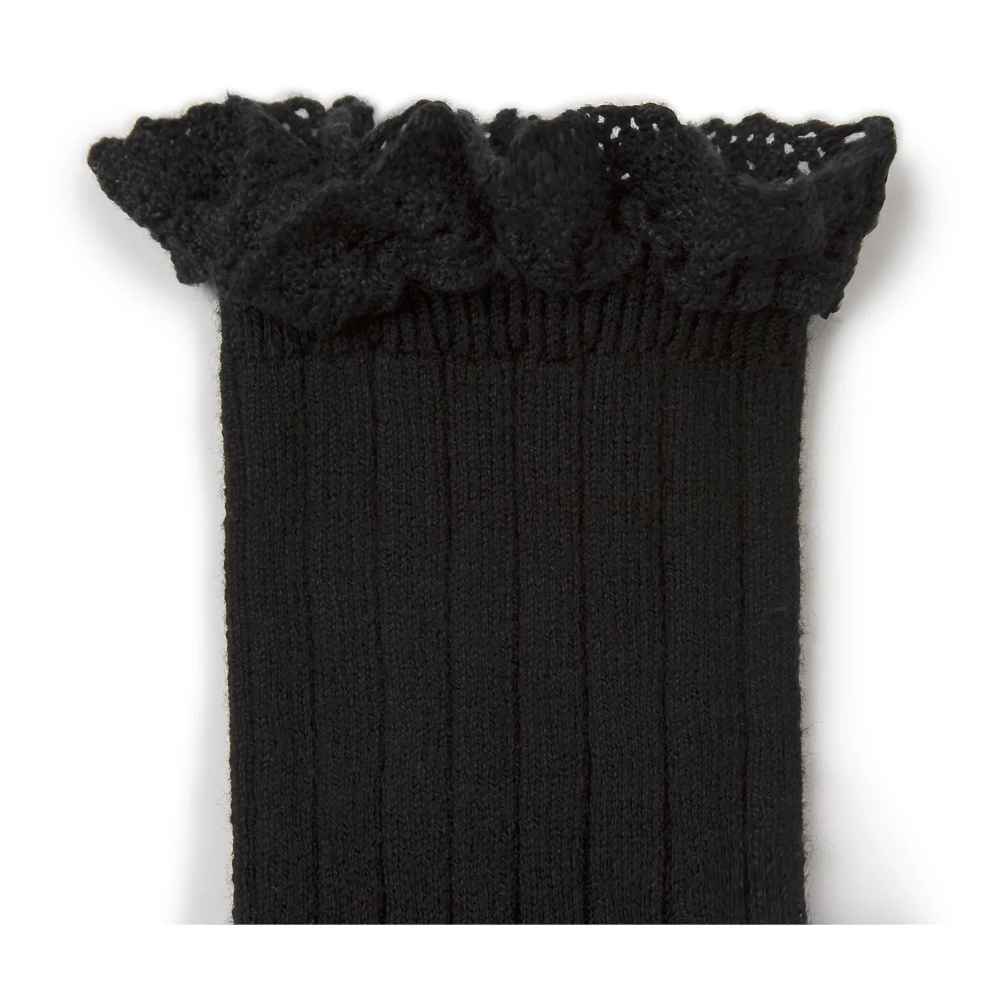 Collégien - Lili Socks | Negro