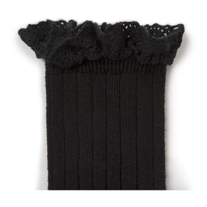 Collégien - Lili Socks | Negro