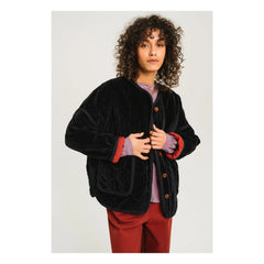 Sacrécoeur - Baya Chaqueta Acolchada | Azul