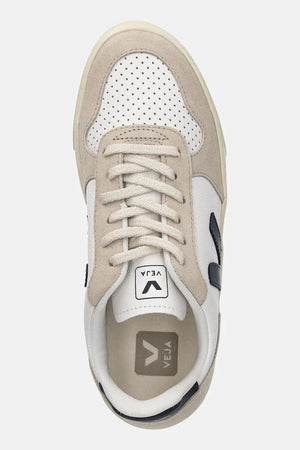 Zapatillas de piel Veja Small V-10 Laces