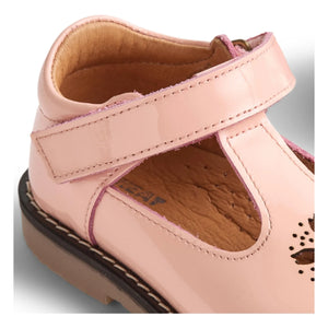 Wheat - Sandalias Mary Jane Shelby | Rosa Claro