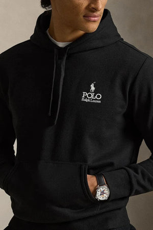 Sudadera con capucha de algodón para hombre Polo Ralph Lauren