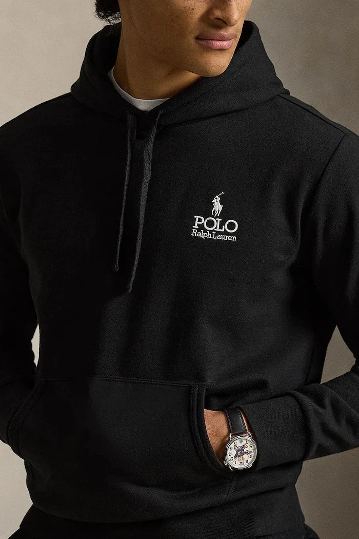 Sudadera con capucha de algodón para hombre Polo Ralph Lauren