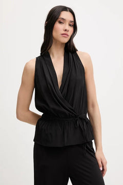 Top de playa Liu Jo para mujer