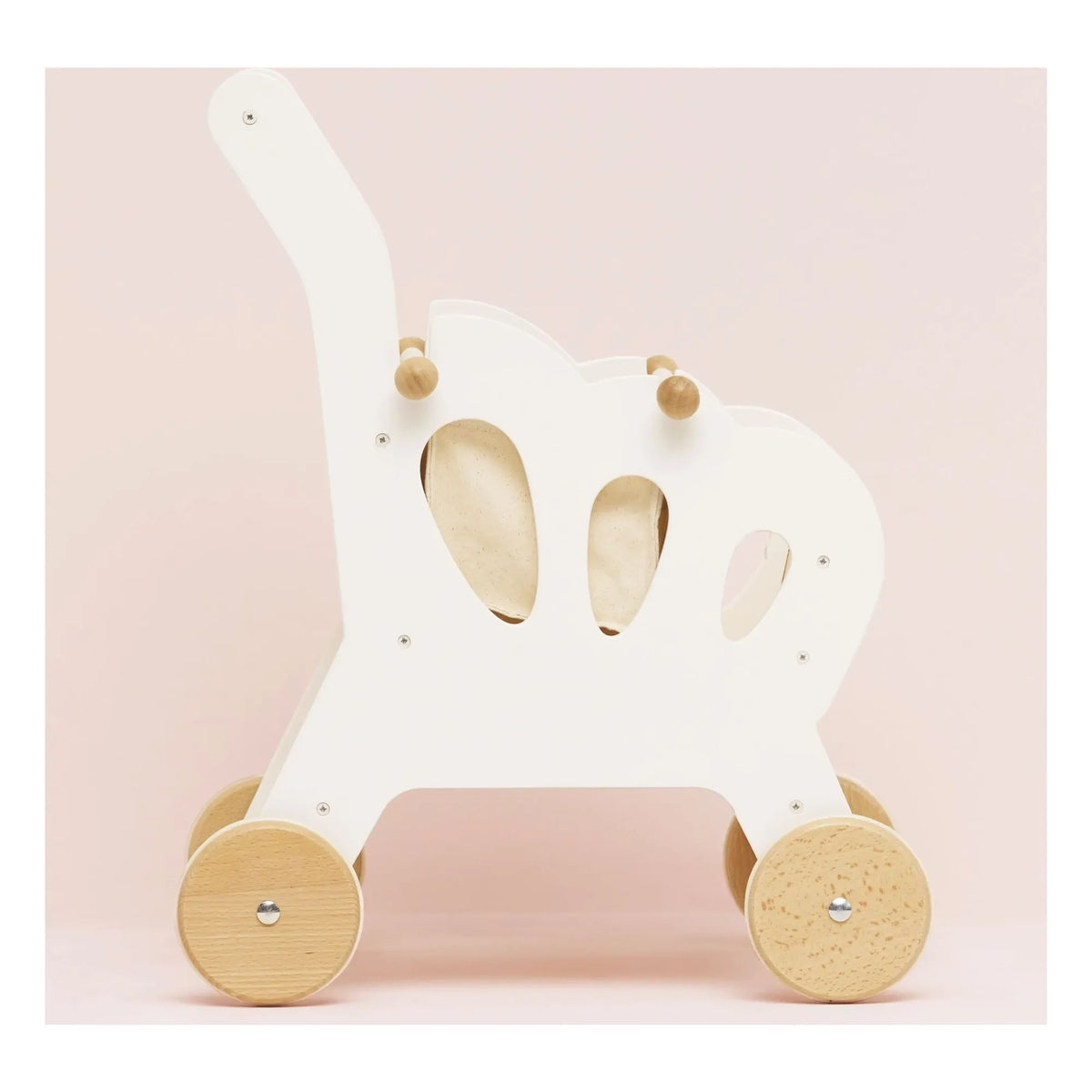 Le Toy Van - Carrito de la compra | Blanco