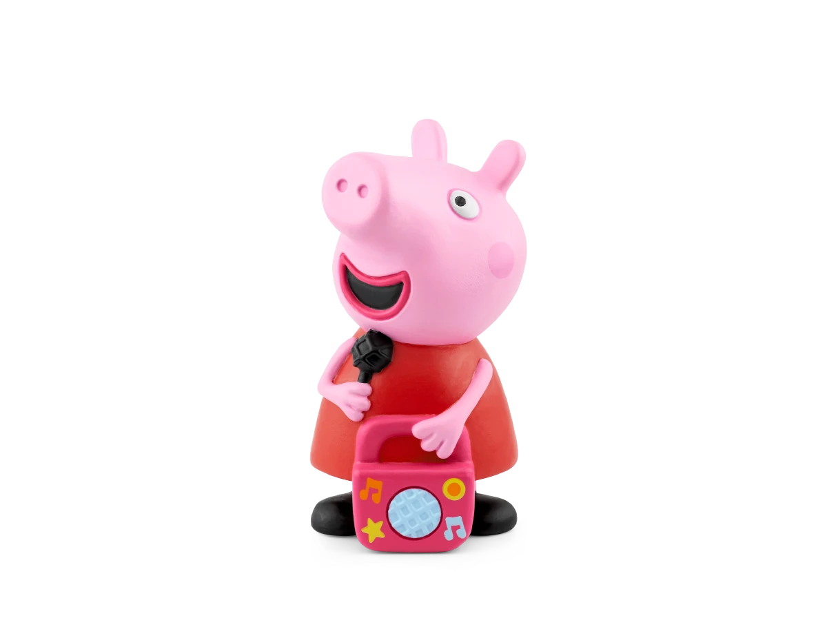 Tonies - Alemán Mi Fiesta de Cumpleaños - Peppa Pig