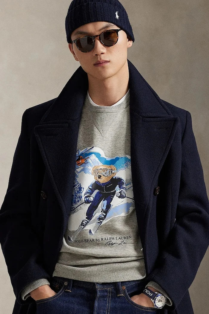 Sudadera Polo Ralph Lauren