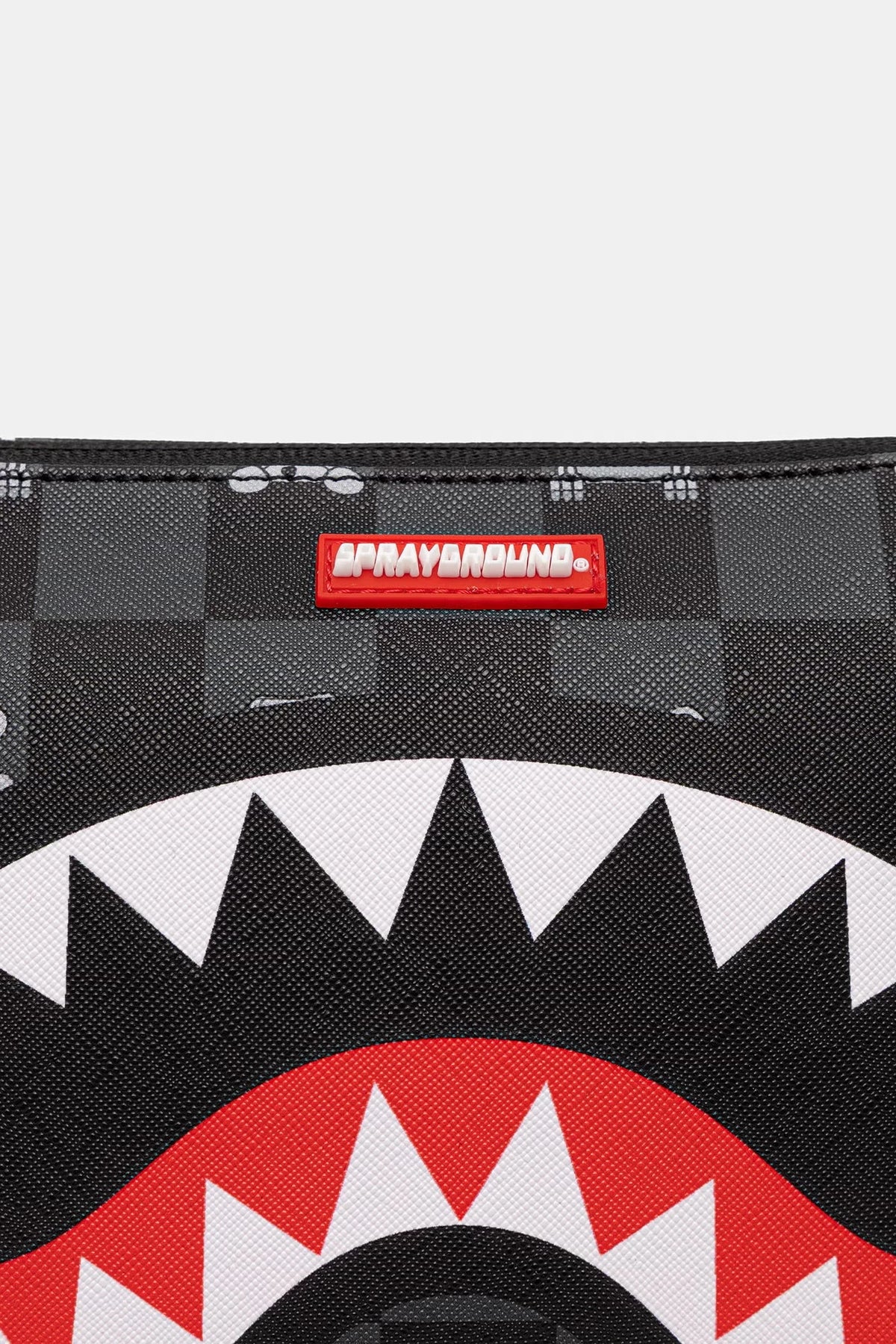 Sprayground - Bolsa de Hombro Negra 910B8915NSZ