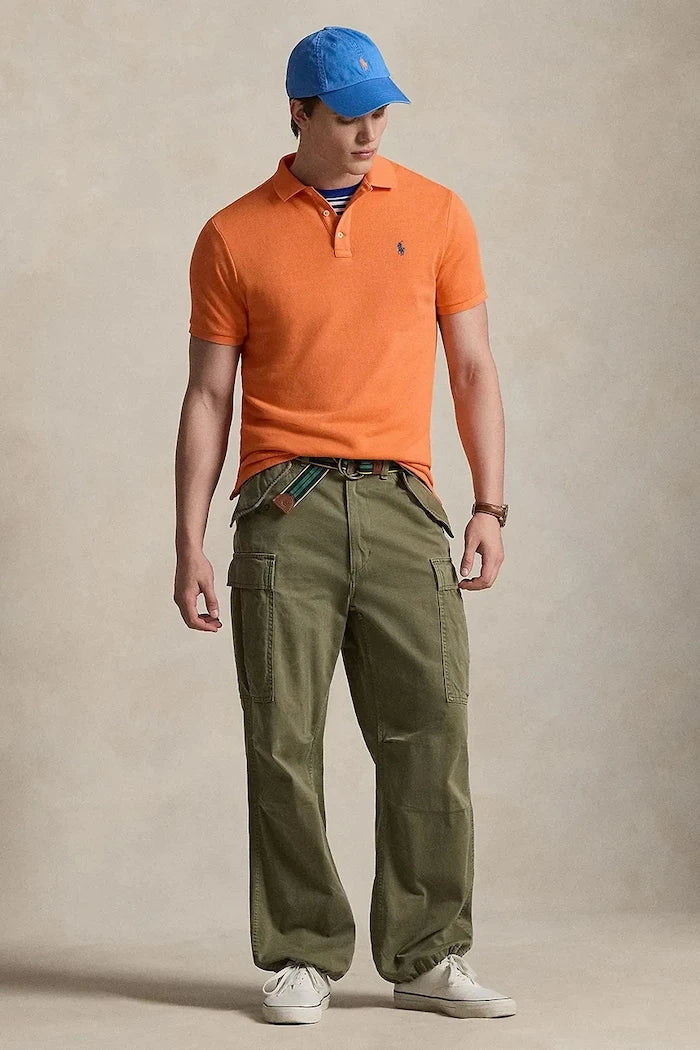 Polo Ralph Lauren con cuello