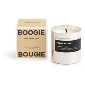 Boogie Bougie - Haba Tonka y Cera Lacrada