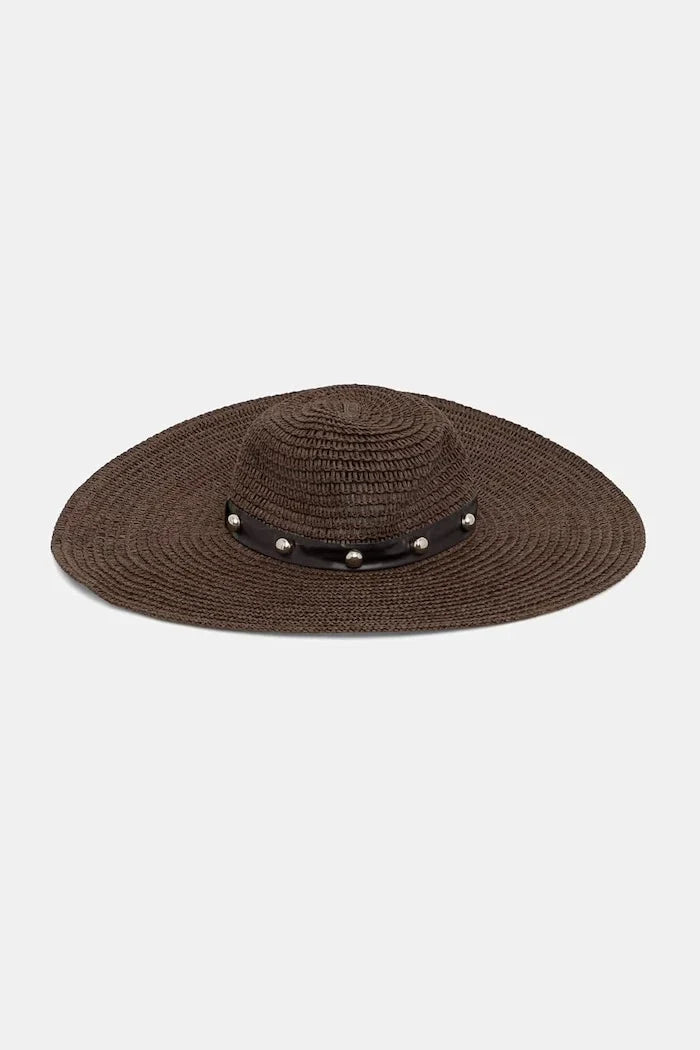 Sombrero de mujer de ala ancha Liu Jo