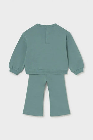 Conjunto deportivo de algodón para niños Mayoral