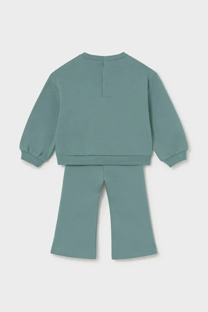 Conjunto deportivo de algodón para niños Mayoral