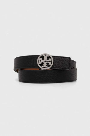Cinturón Tory Burch de Cuero Reversible para Mujer