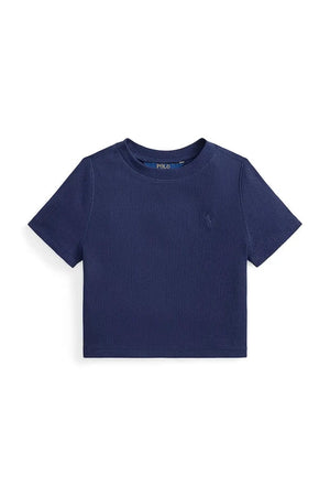 Polo Ralph Lauren Camiseta de algodón para niños