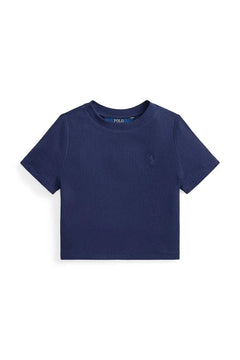 Polo Ralph Lauren Camiseta de algodón para niños