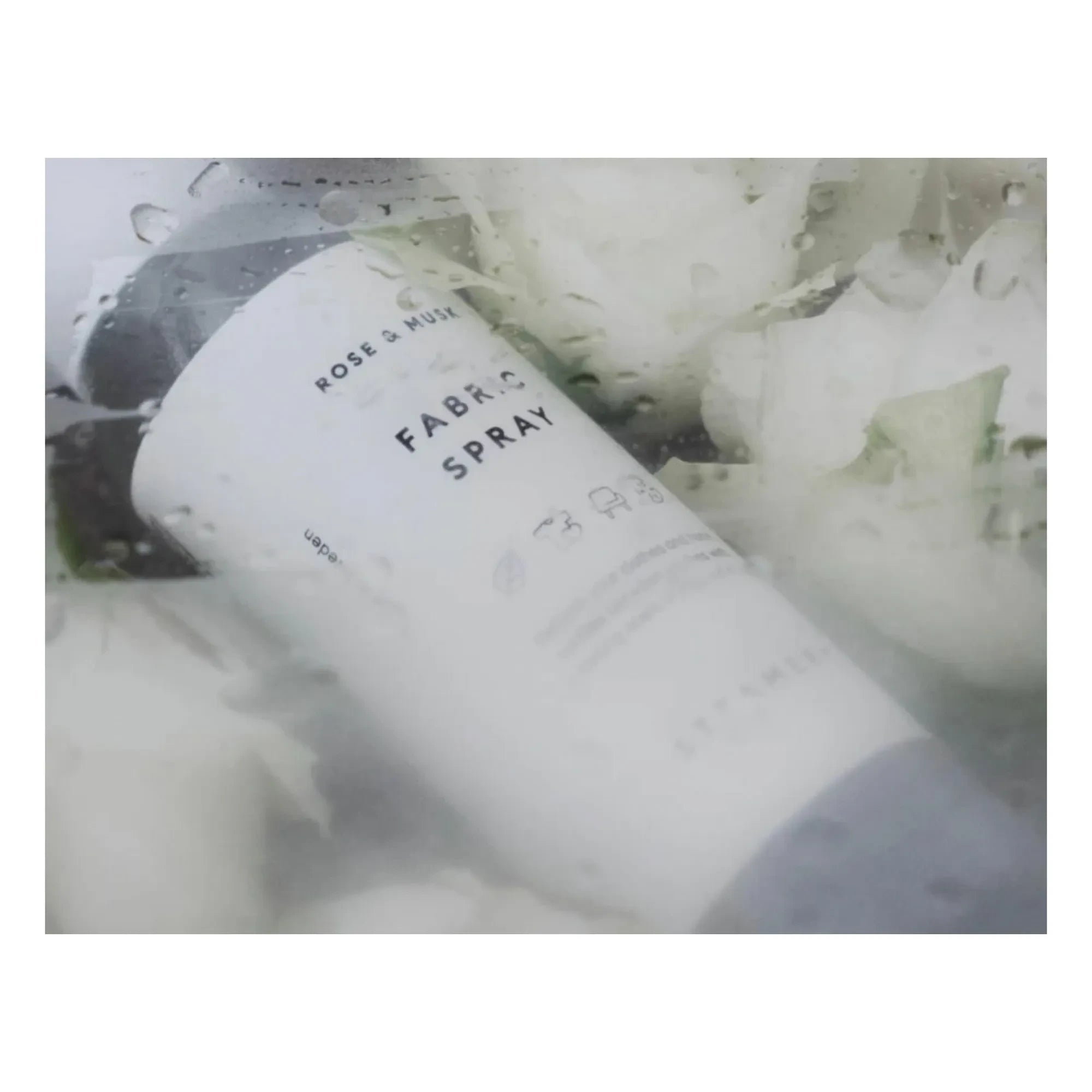 Steamery - Spray Textil Rosa y Almizcle