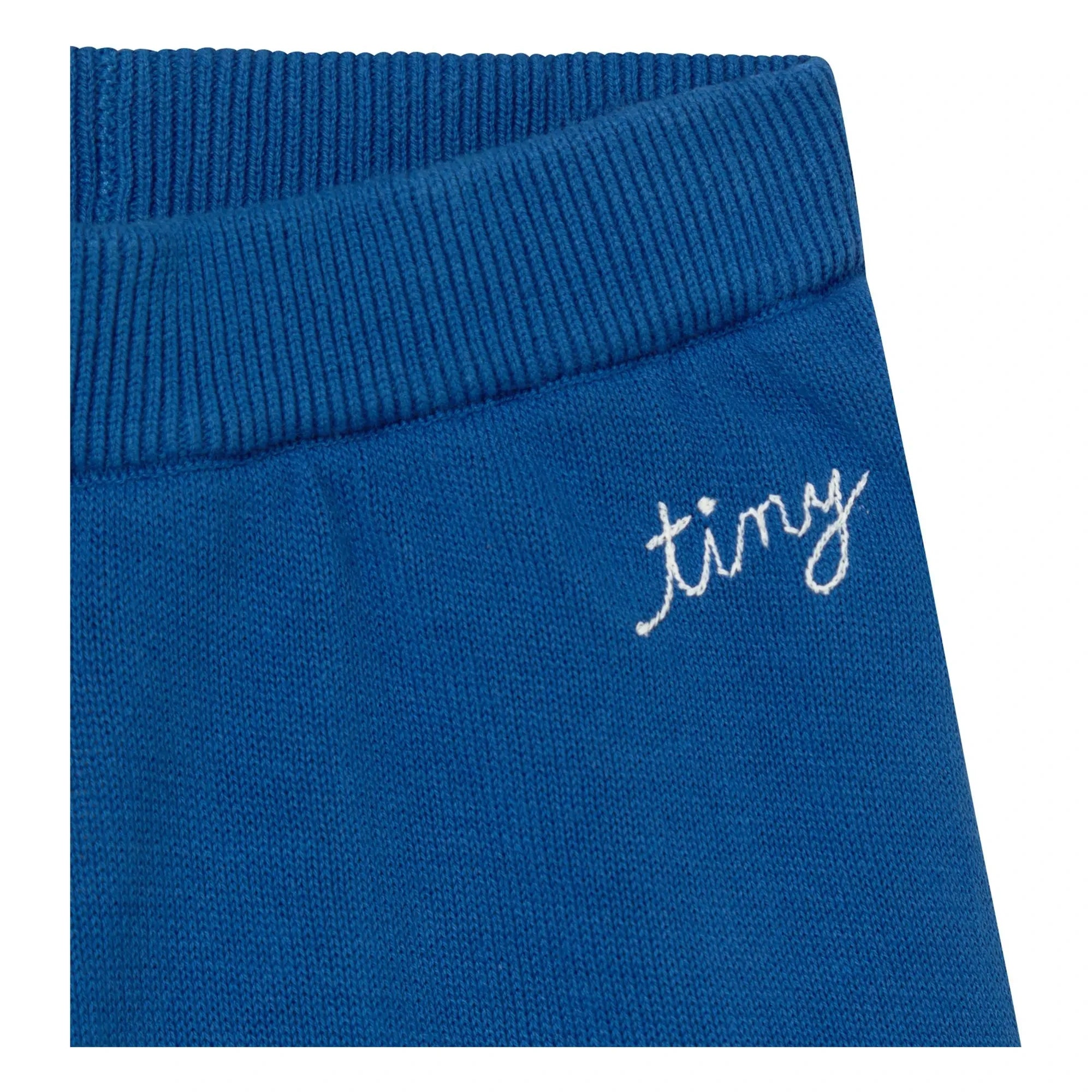 Tinycottons - Pantalones Rayas | Azul marino