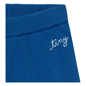 Tinycottons - Pantalones Rayas | Azul marino