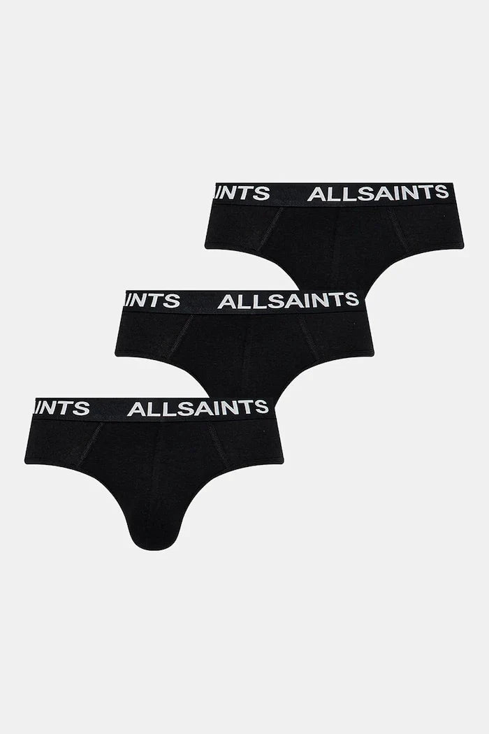 AllSaints Slipler (3 Pares)