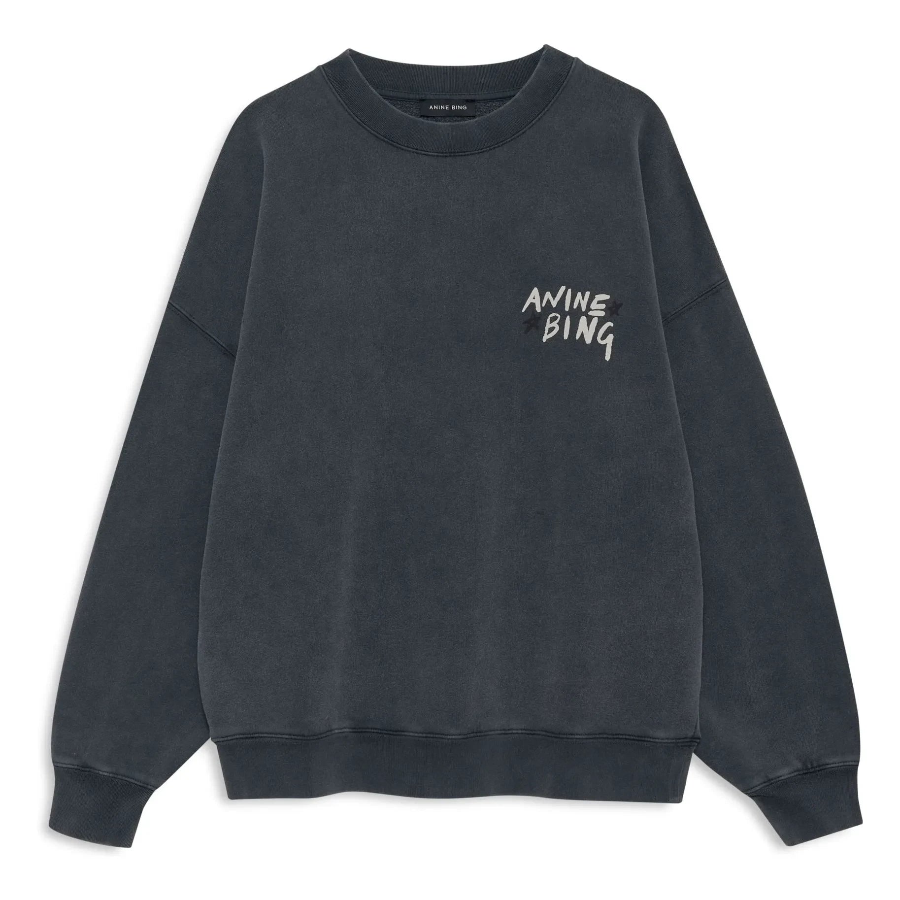Anine Bing - Sudadera Miles Empowerment | Negro