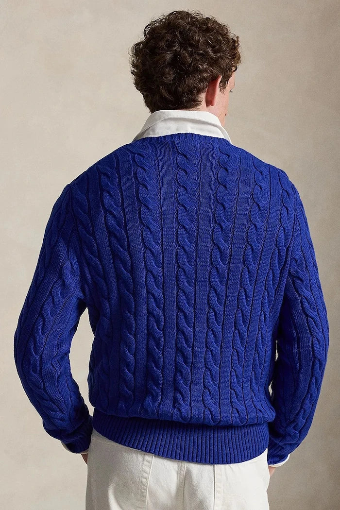 Suéter de algodón Polo Ralph Lauren para hombre