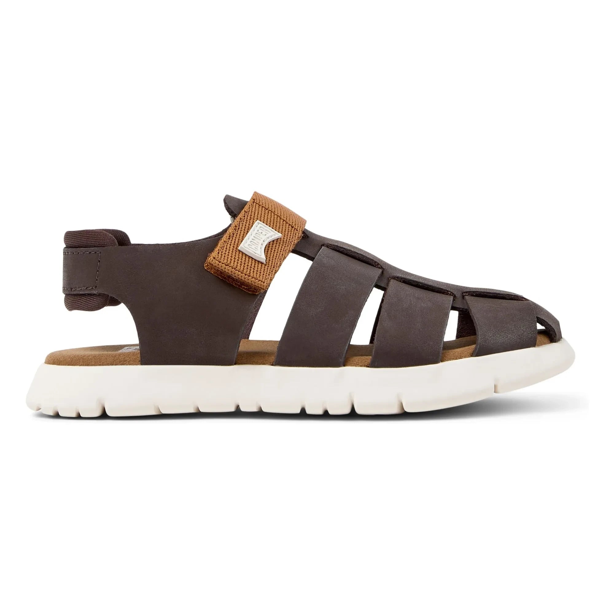 Camper - Sandalias Oruga | Marrón