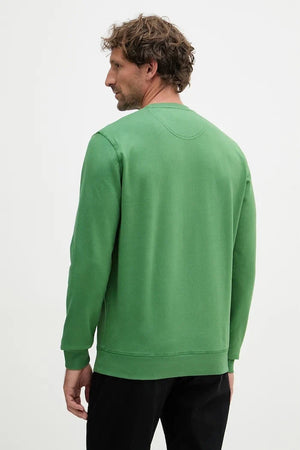 Sudadera Barbour de algodón para hombre