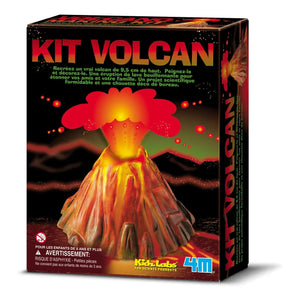 4M - Kit de Construcción Volkan