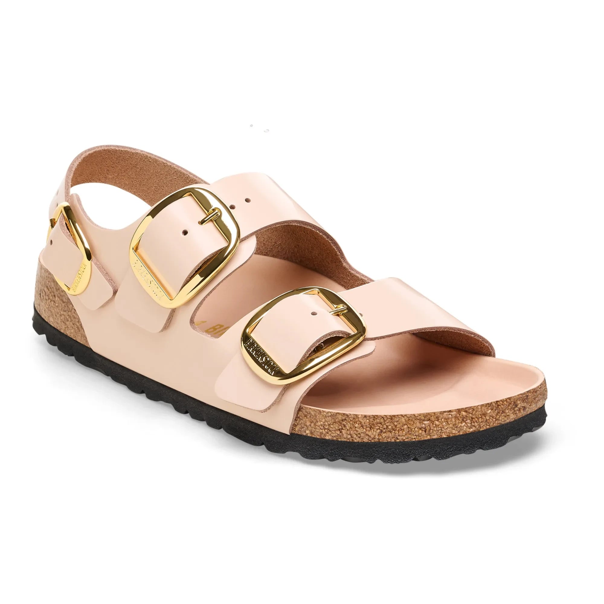 BIRKENSTOCK - Sandalia Milano de horma estrecha | Beige