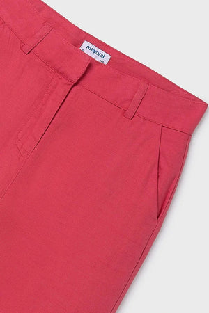 Pantalones de algodón para niños Mayoral