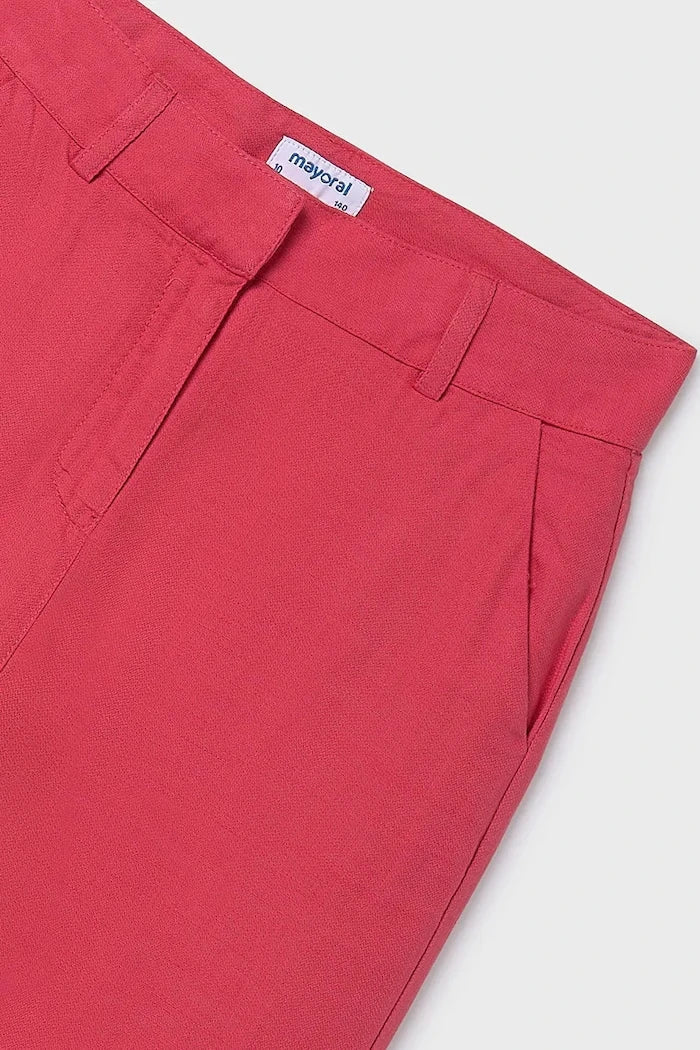 Pantalones de algodón para niños Mayoral