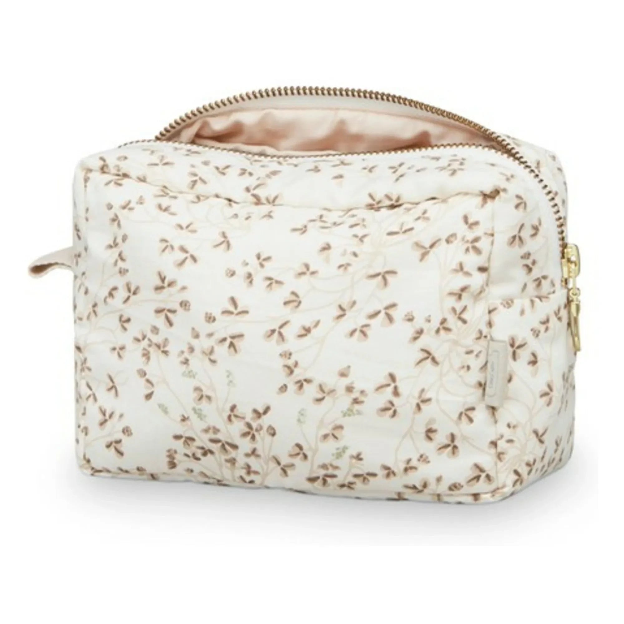 Cam Cam - Bolsa de aseo Ivy | Marrón