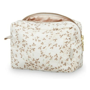 Cam Cam - Bolsa de aseo Ivy | Marrón