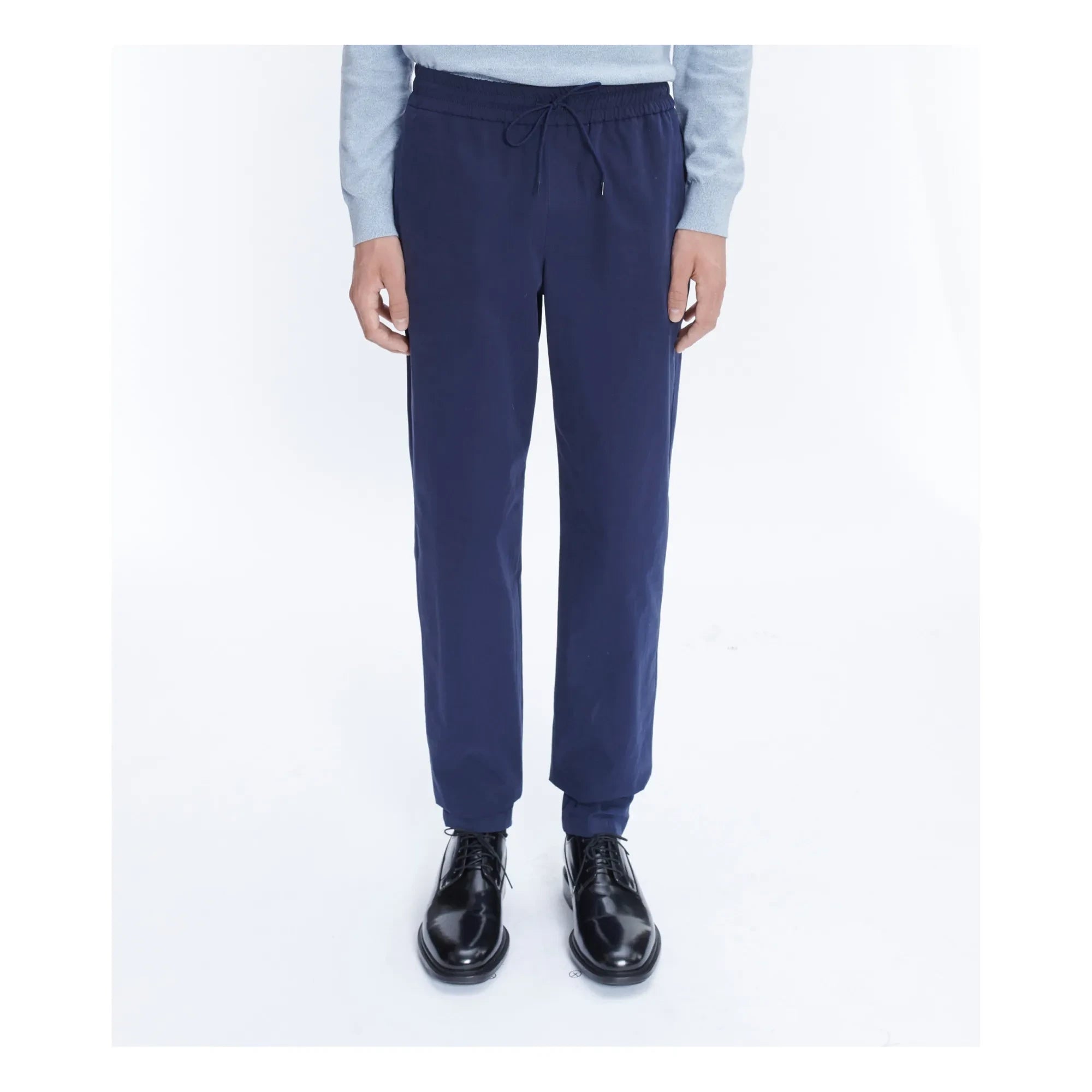 A.P.C. - Nuevos pantalones Kaplan | Azul marino