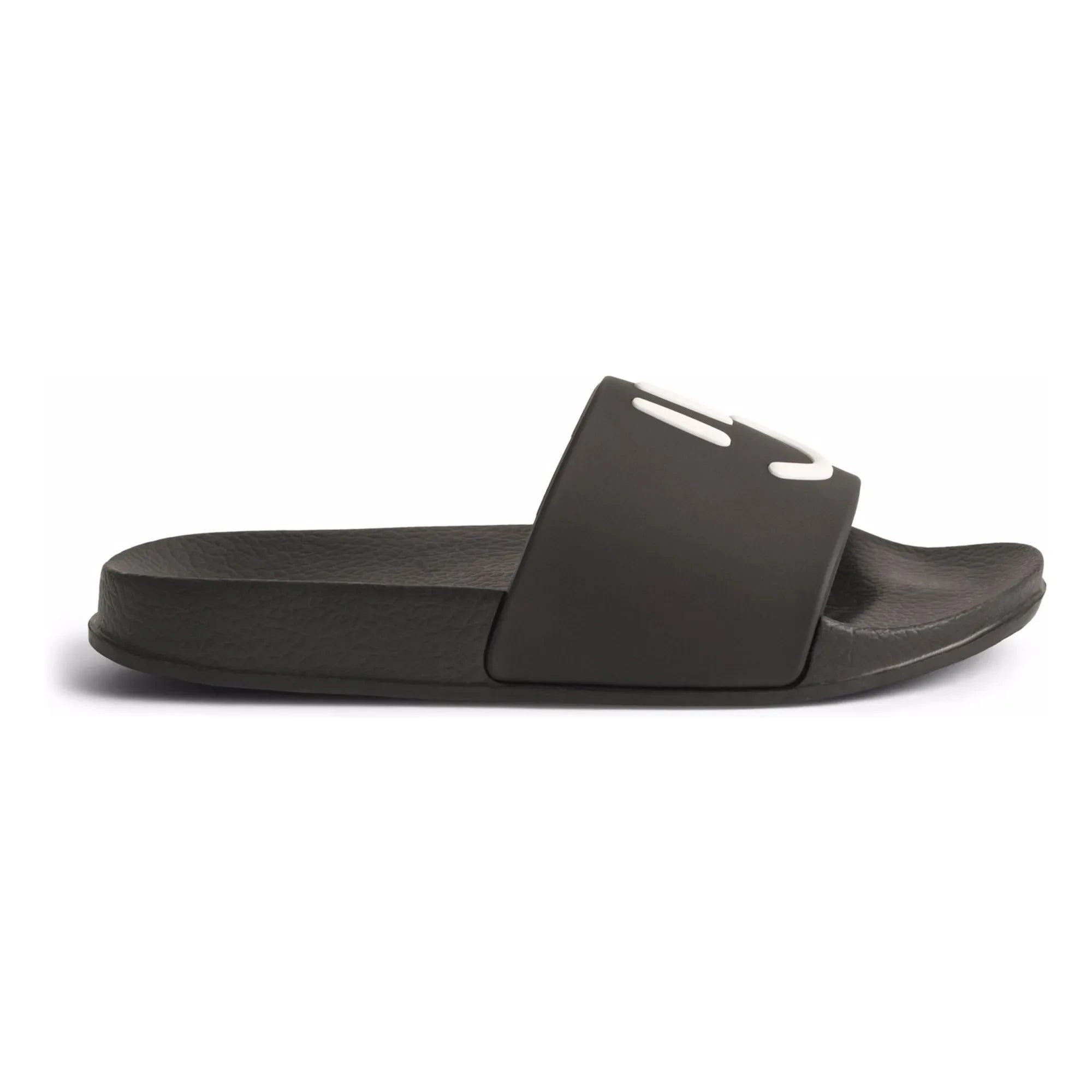 Molo - Sandalias de playa Zhappy Smile | Negro