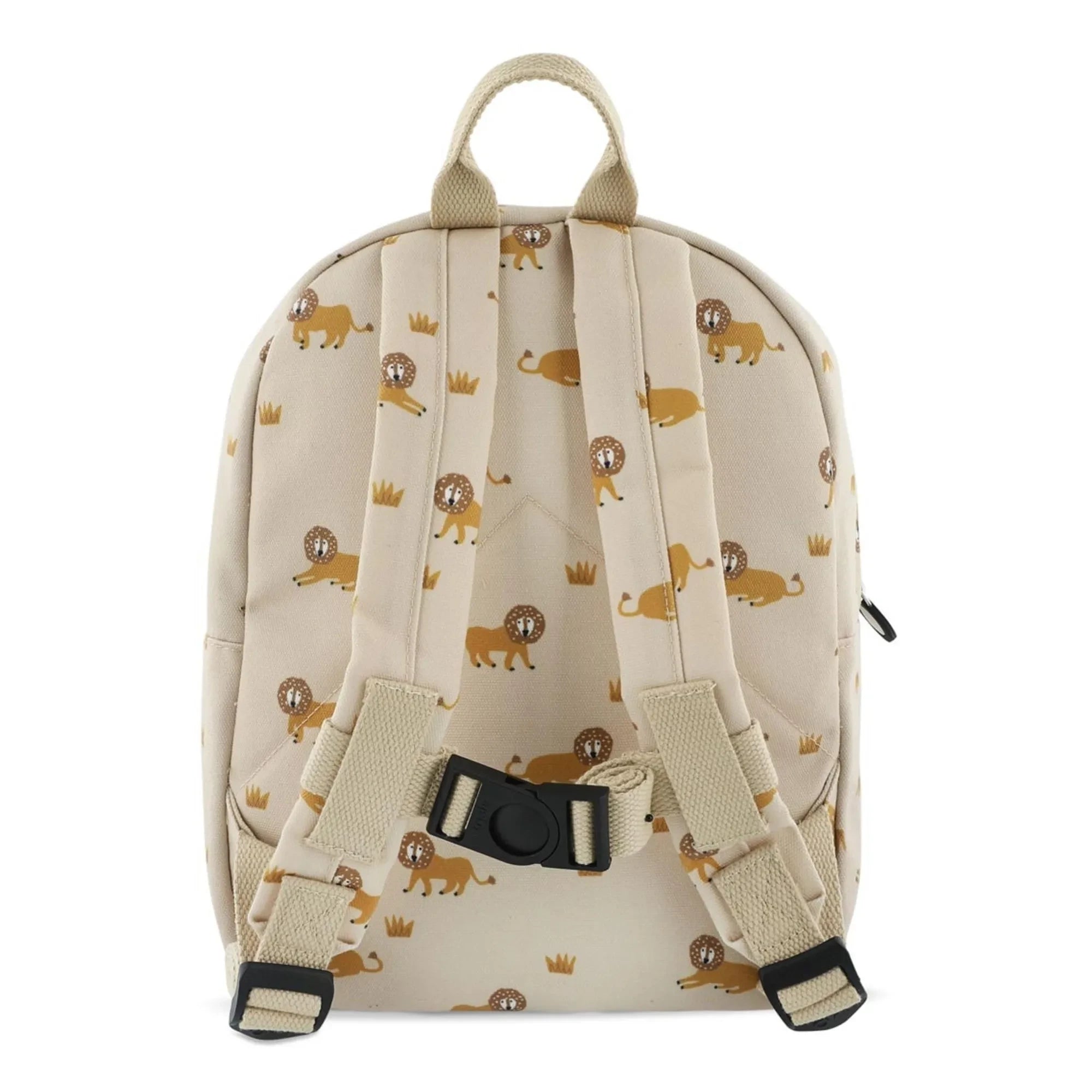 Mochila Trixie - León Animado | Crema
